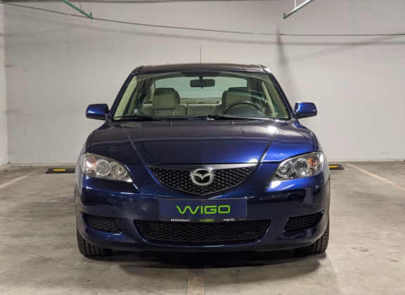 Mazda 3 (2)
