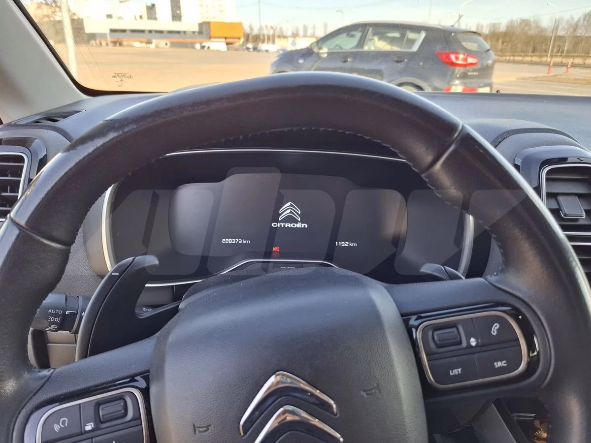 Citroën C5 Aircross