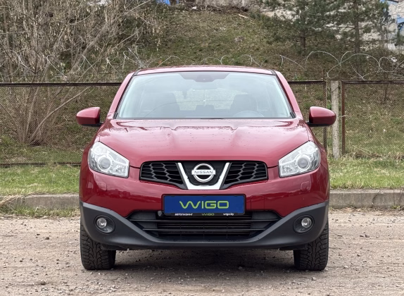 Nissan Qashqai (2)