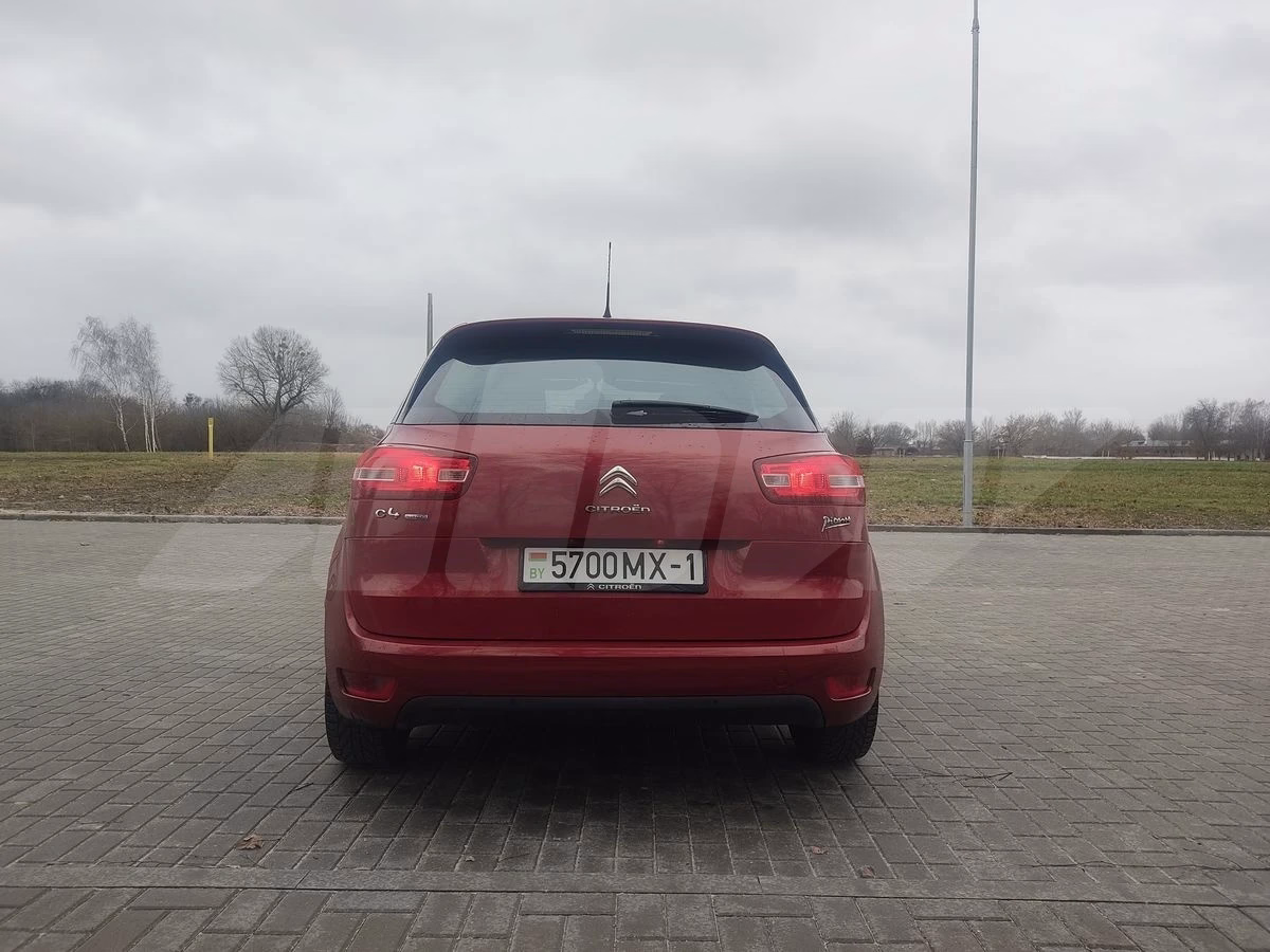 Citroën C4 Picasso