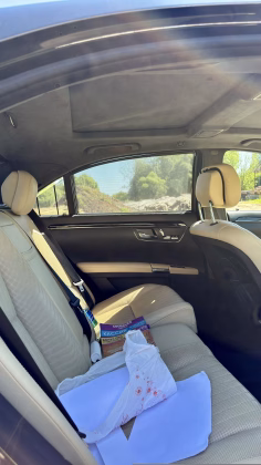 Mercedes-Benz S 55 (12)