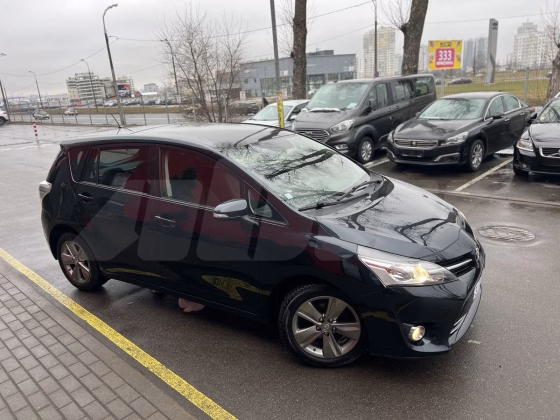 Toyota Verso (6)