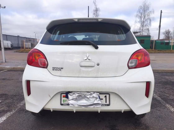 Mitsubishi Space Star (2)