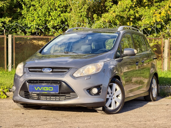 Ford Grand C-Max