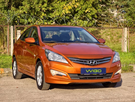 Hyundai Solaris / Accent (1)