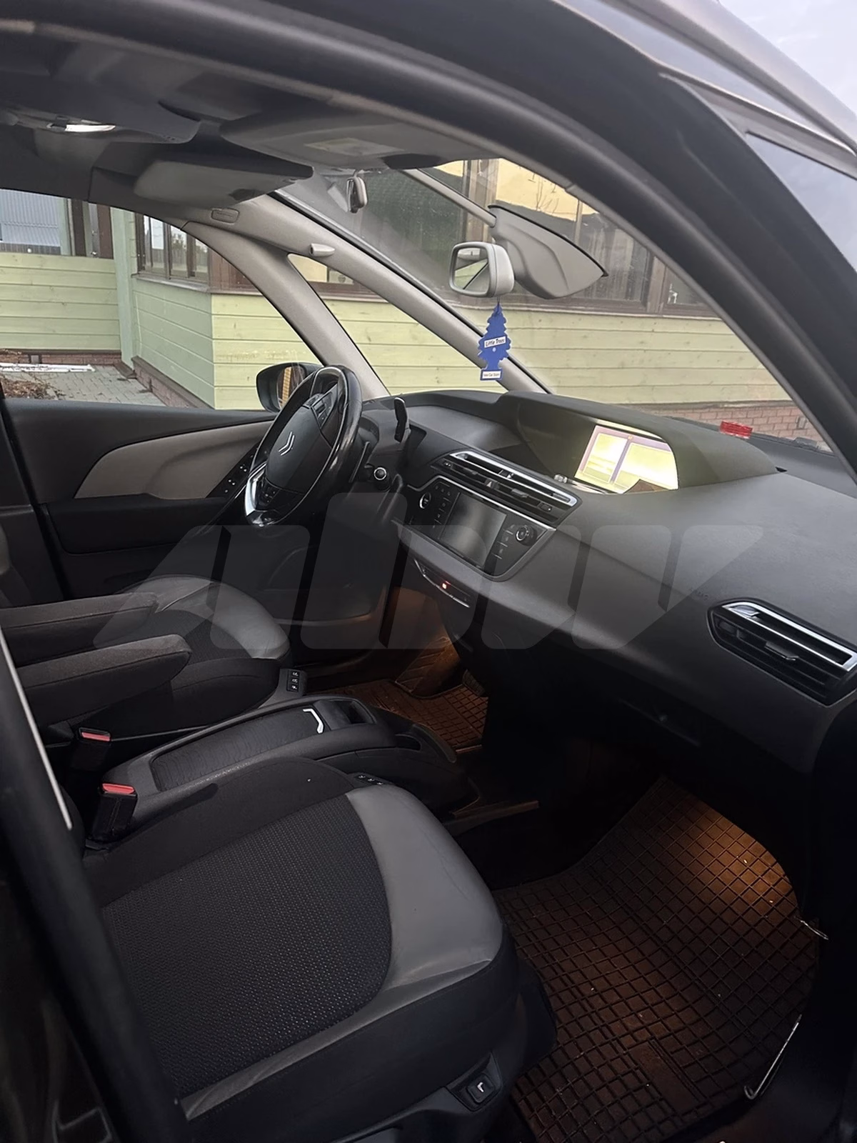 Citroën C4 Picasso