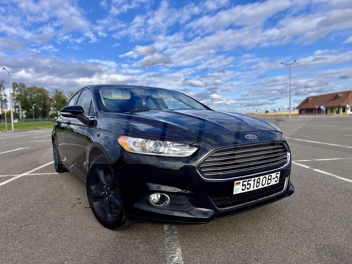 Ford Fusion