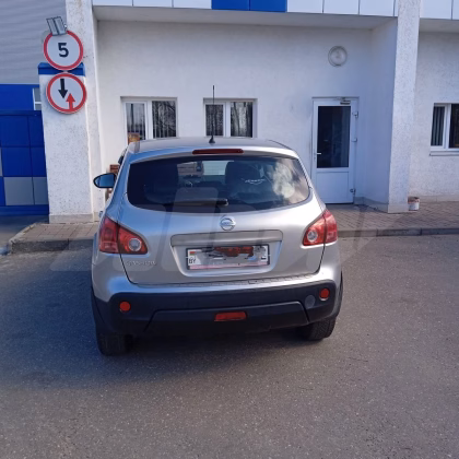 Nissan Qashqai (4)