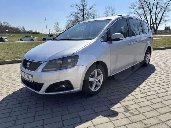 Seat Alhambra