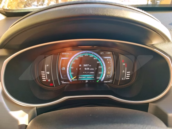 Geely Atlas (8)