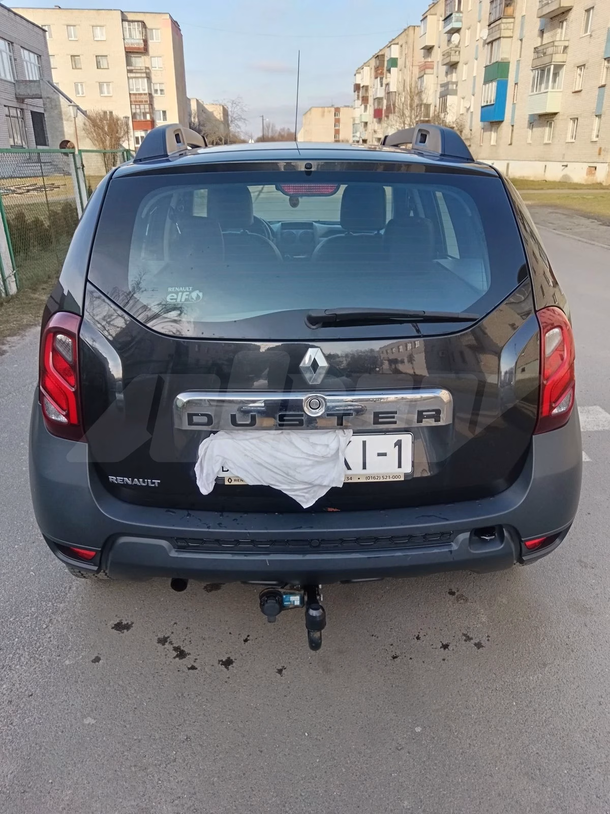 Dacia Duster