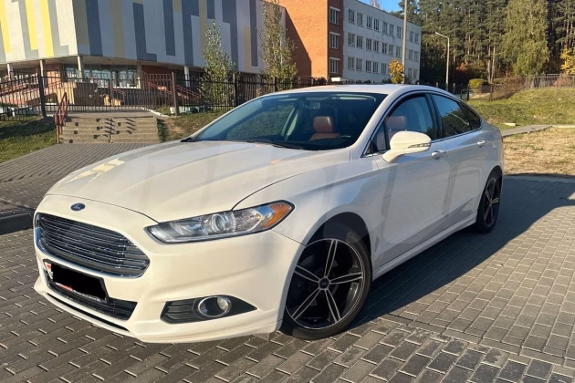 Ford Fusion