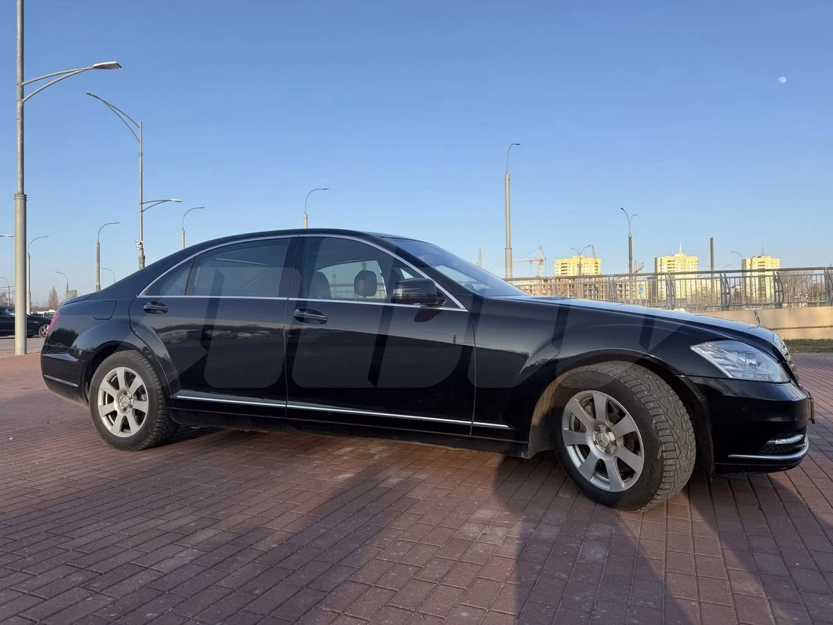 Mercedes-Benz S 350