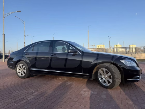 Mercedes-Benz S 350 (4)