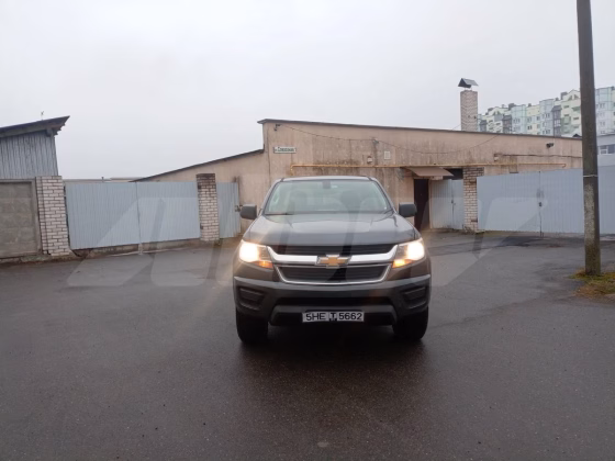 Chevrolet Colorado (15)