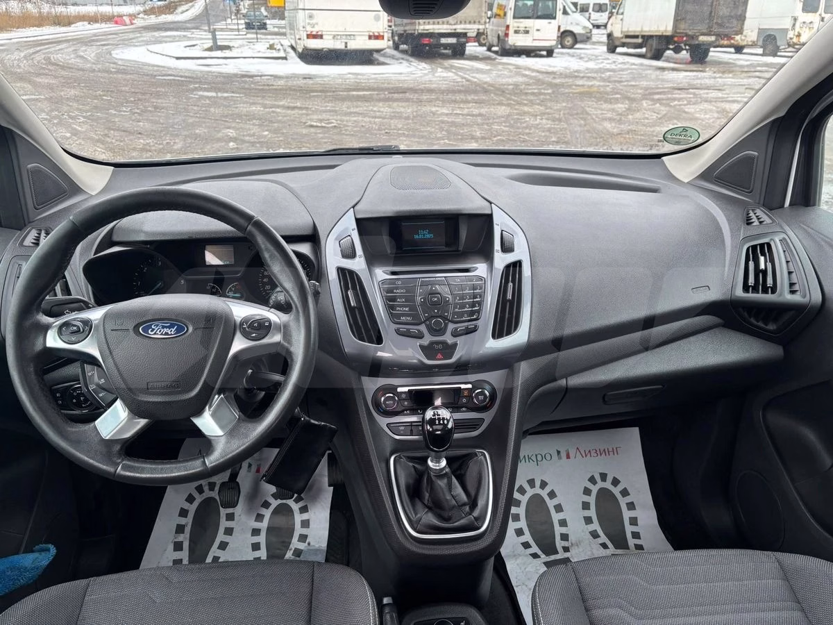 Ford Tourneo Connect