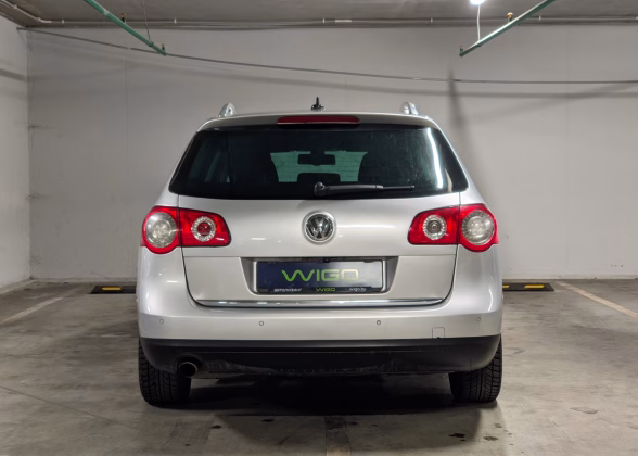 Volkswagen Passat (5)