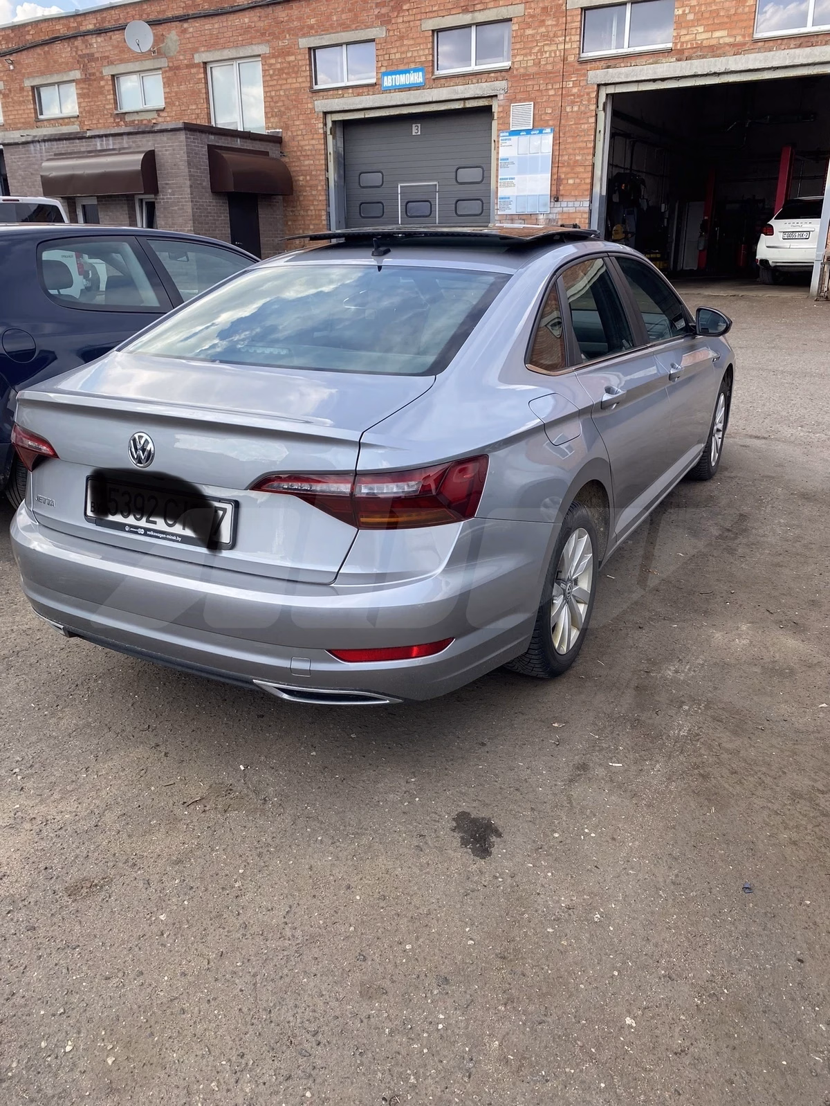 Volkswagen Jetta