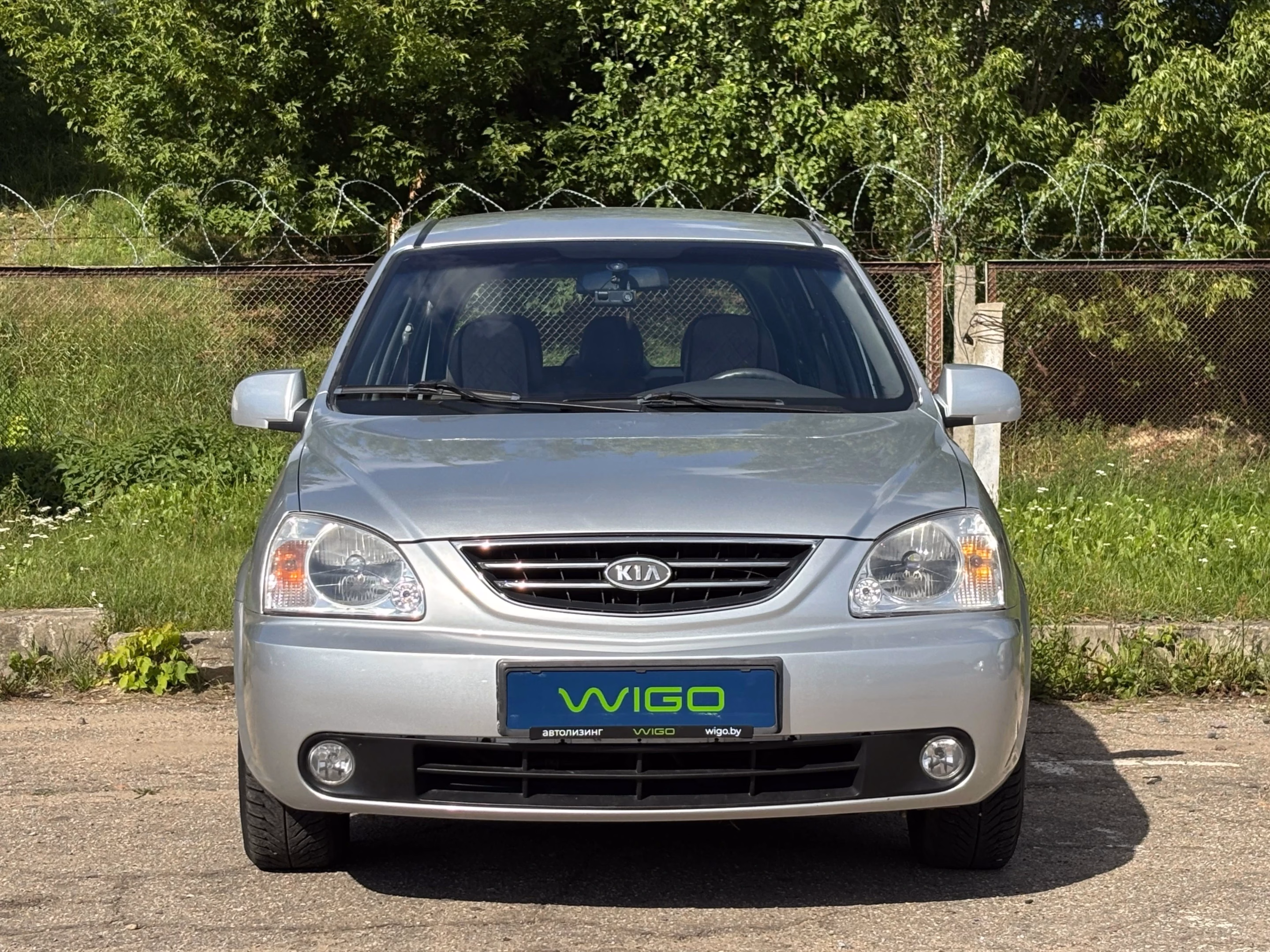Kia Carens