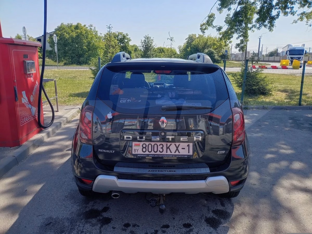 Dacia Duster