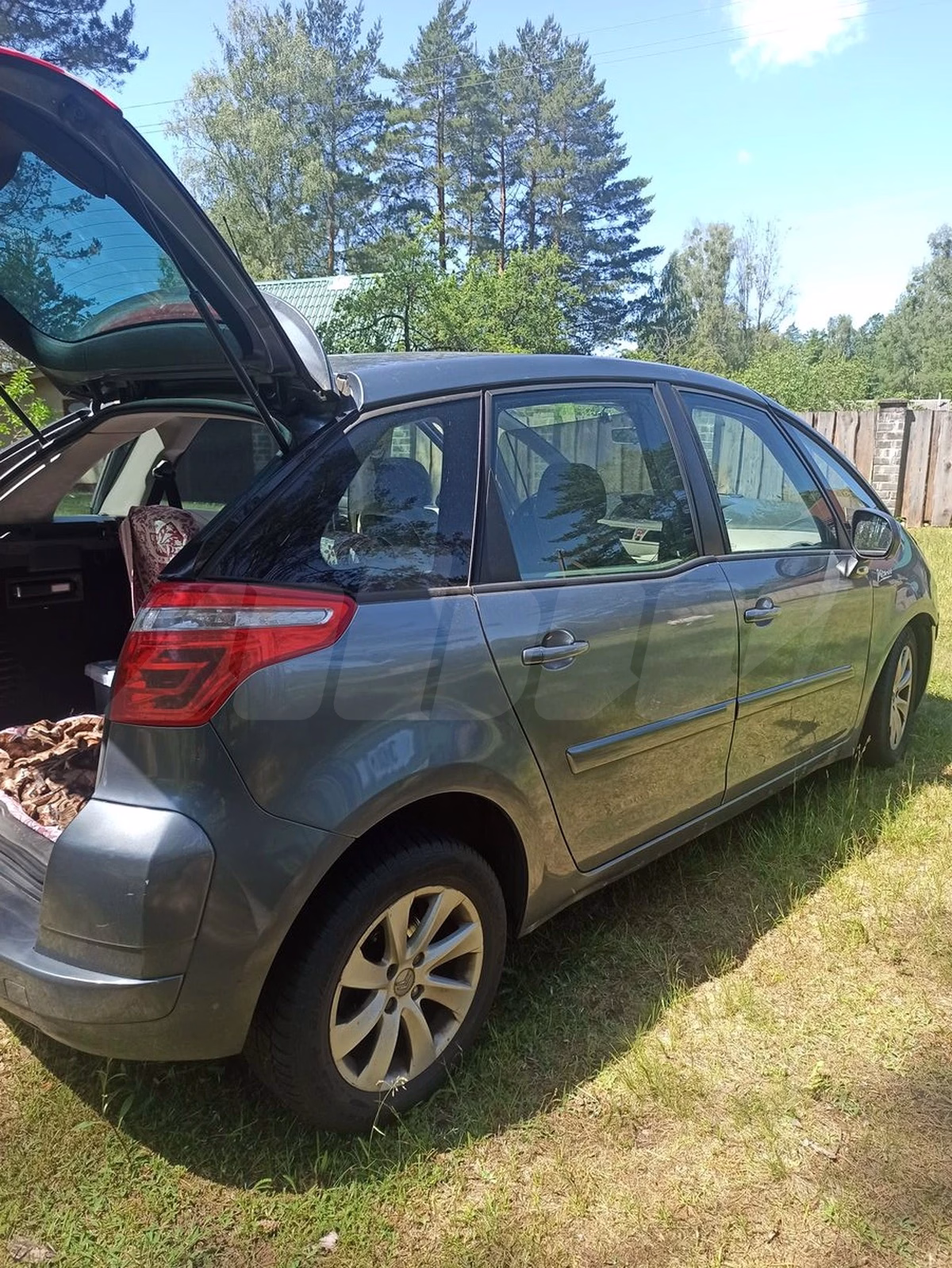 Citroën C4 Picasso