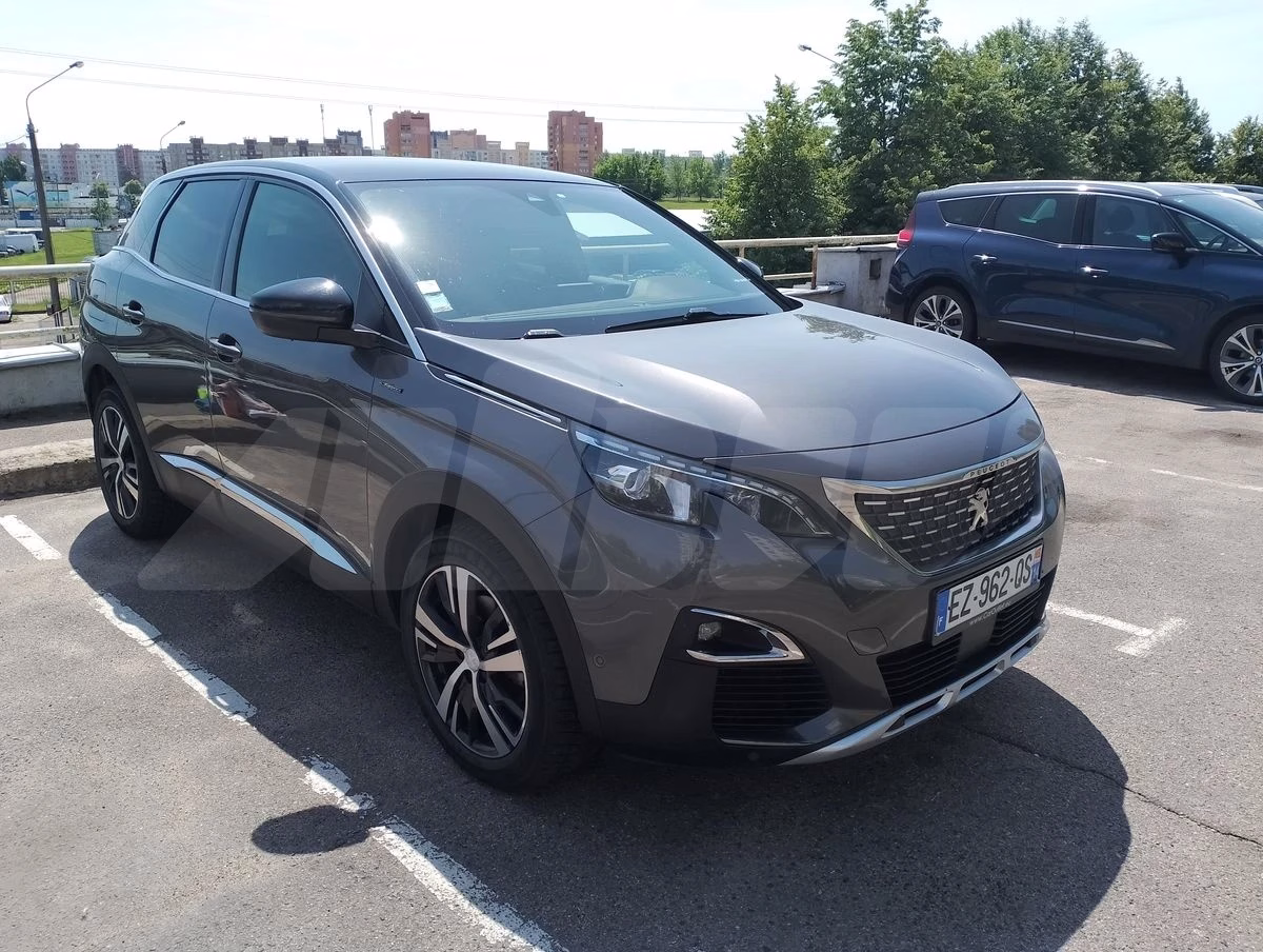 Peugeot 3008
