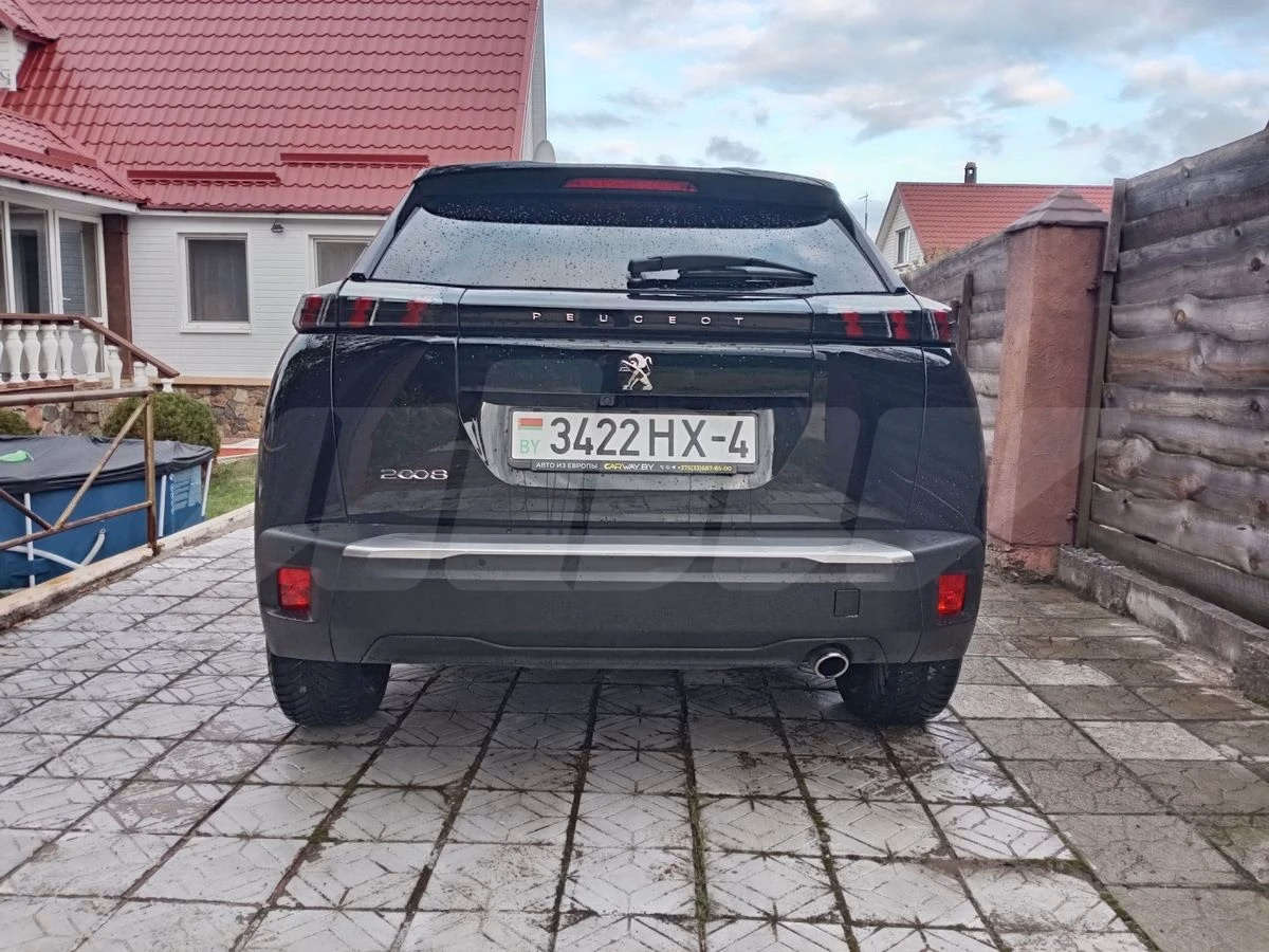 Peugeot 2008