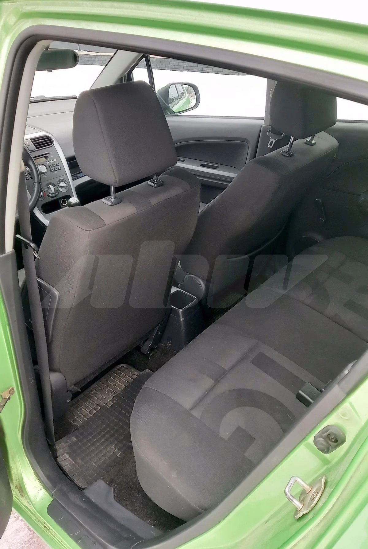 Opel Agila