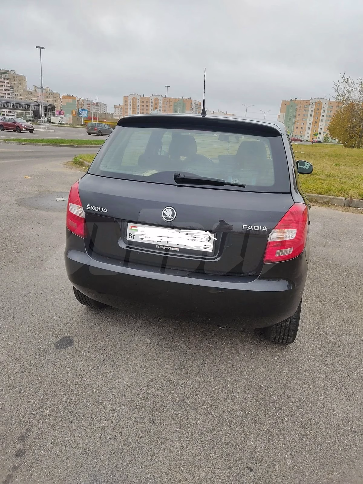 Skoda Fabia