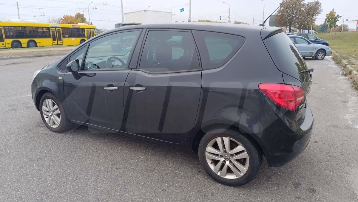 Opel Meriva