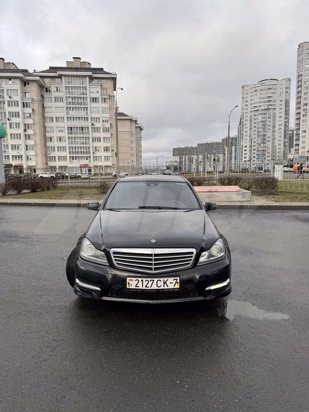 Mercedes-Benz C 180