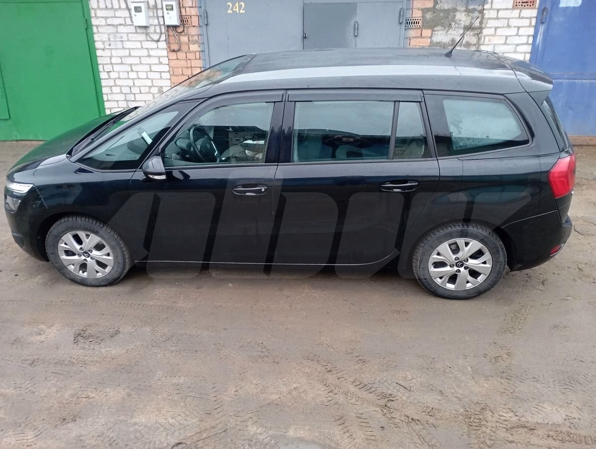 Citroën Grand C4 Picasso / SpaceTourer