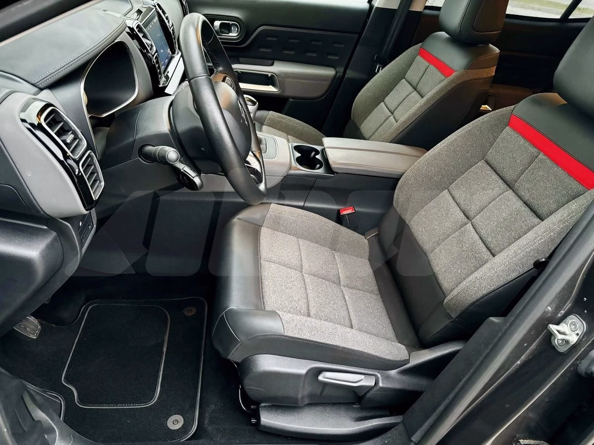 Citroën C5 Aircross