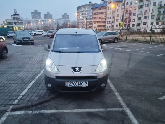 Peugeot Partner (3)