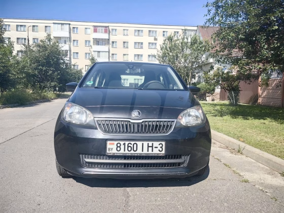 Skoda Citigo (2)