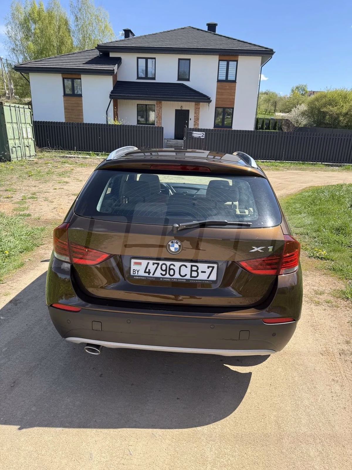 BMW X1