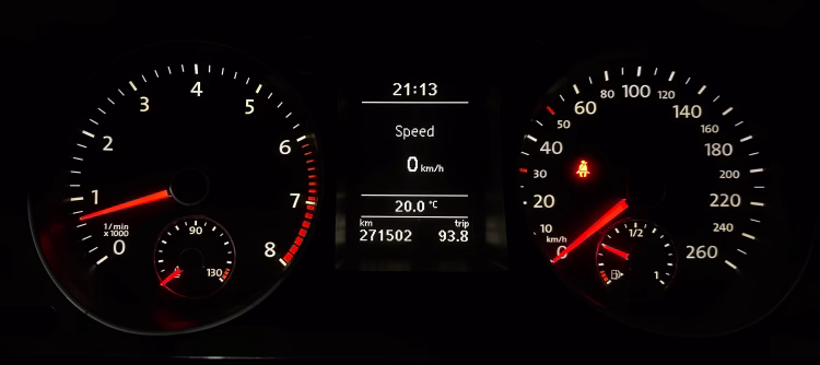 Volkswagen Passat (14)