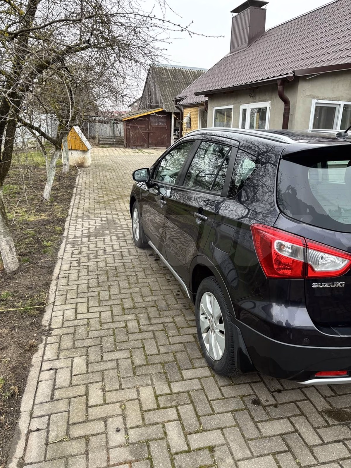 Suzuki SX4