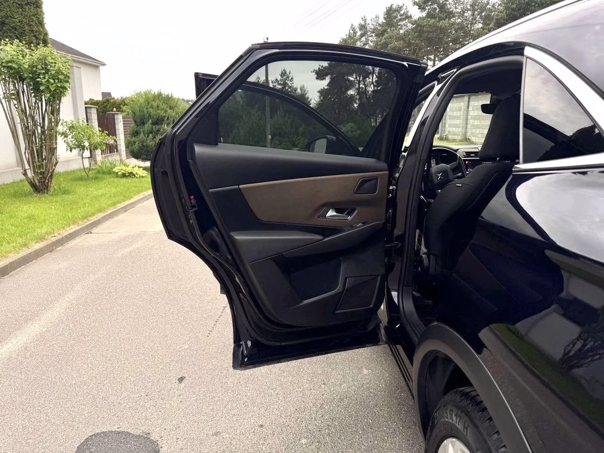 DS Automobiles DS7 Crossback