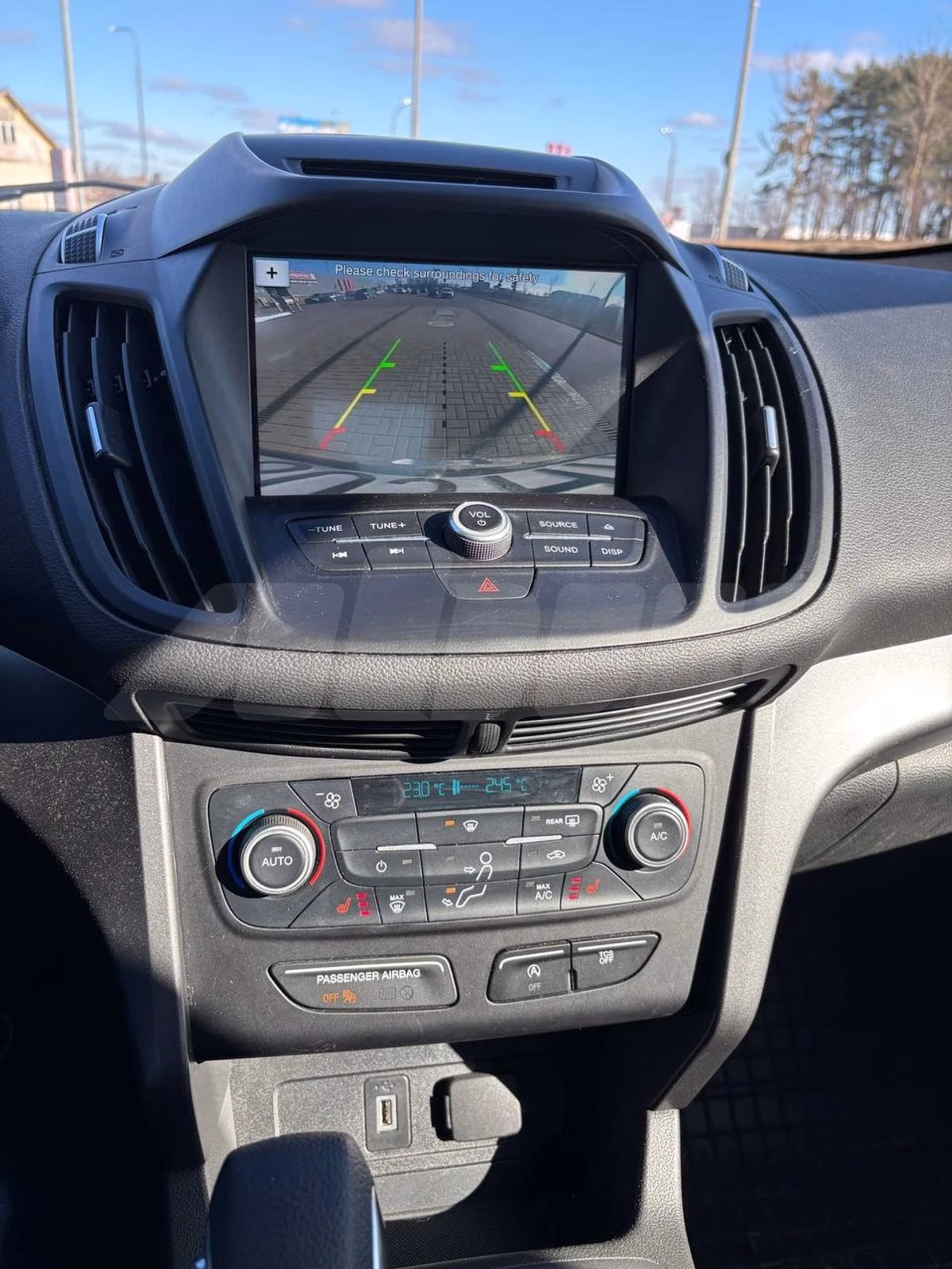 Ford Escape