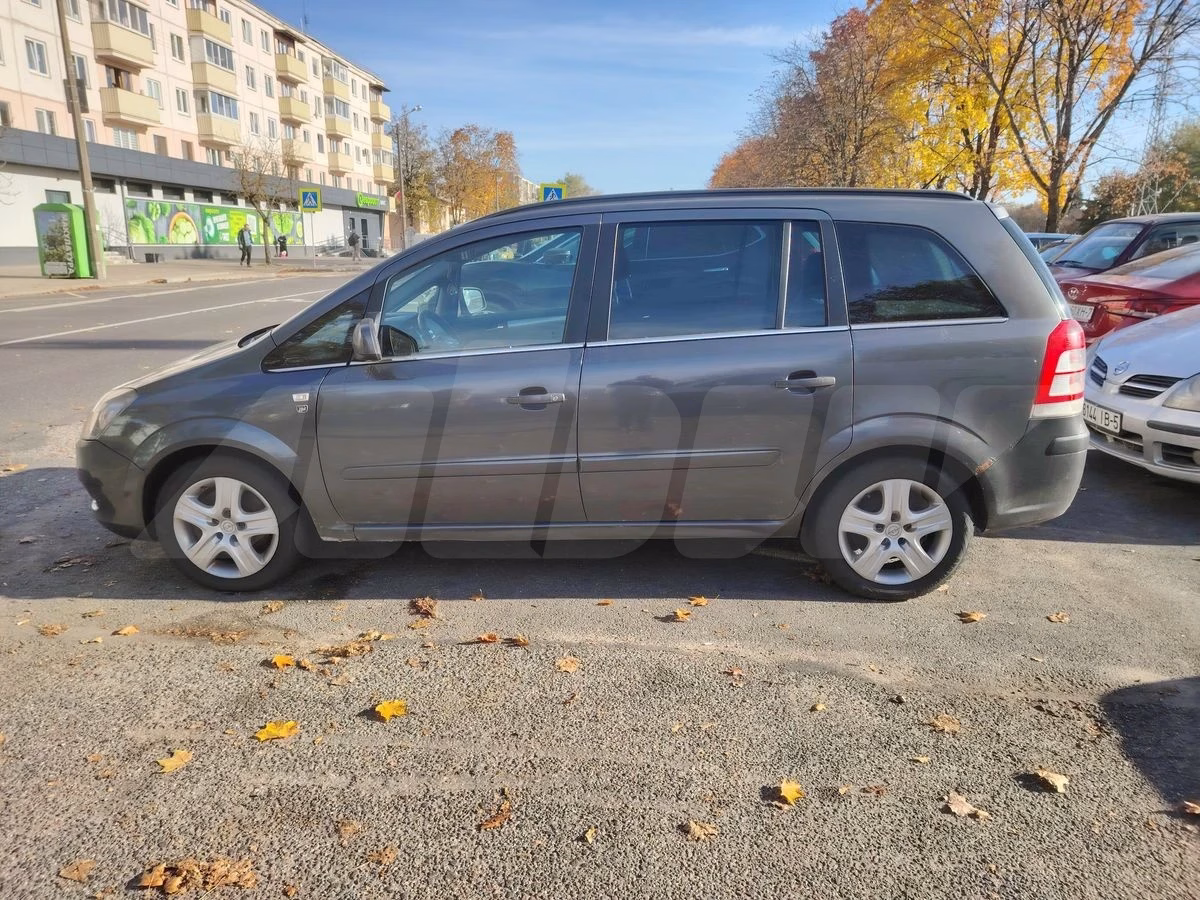 Opel Zafira