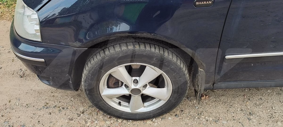 Volkswagen Sharan
