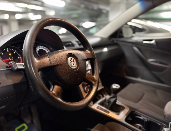 Volkswagen Passat (8)