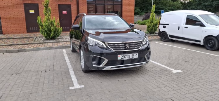 Peugeot 5008