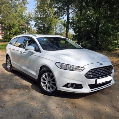 Ford Mondeo (1)