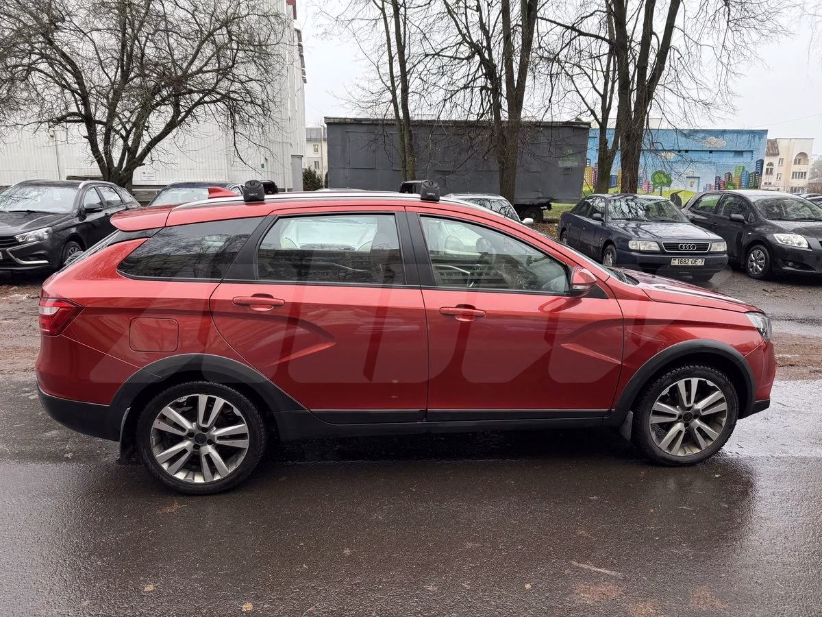 Lada Vesta