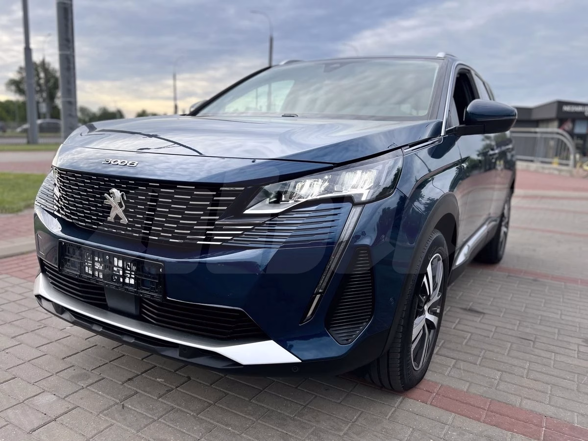 Peugeot 3008