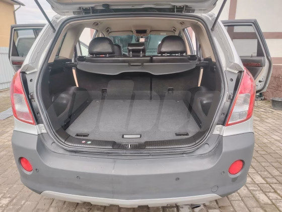 Opel Antara (5)