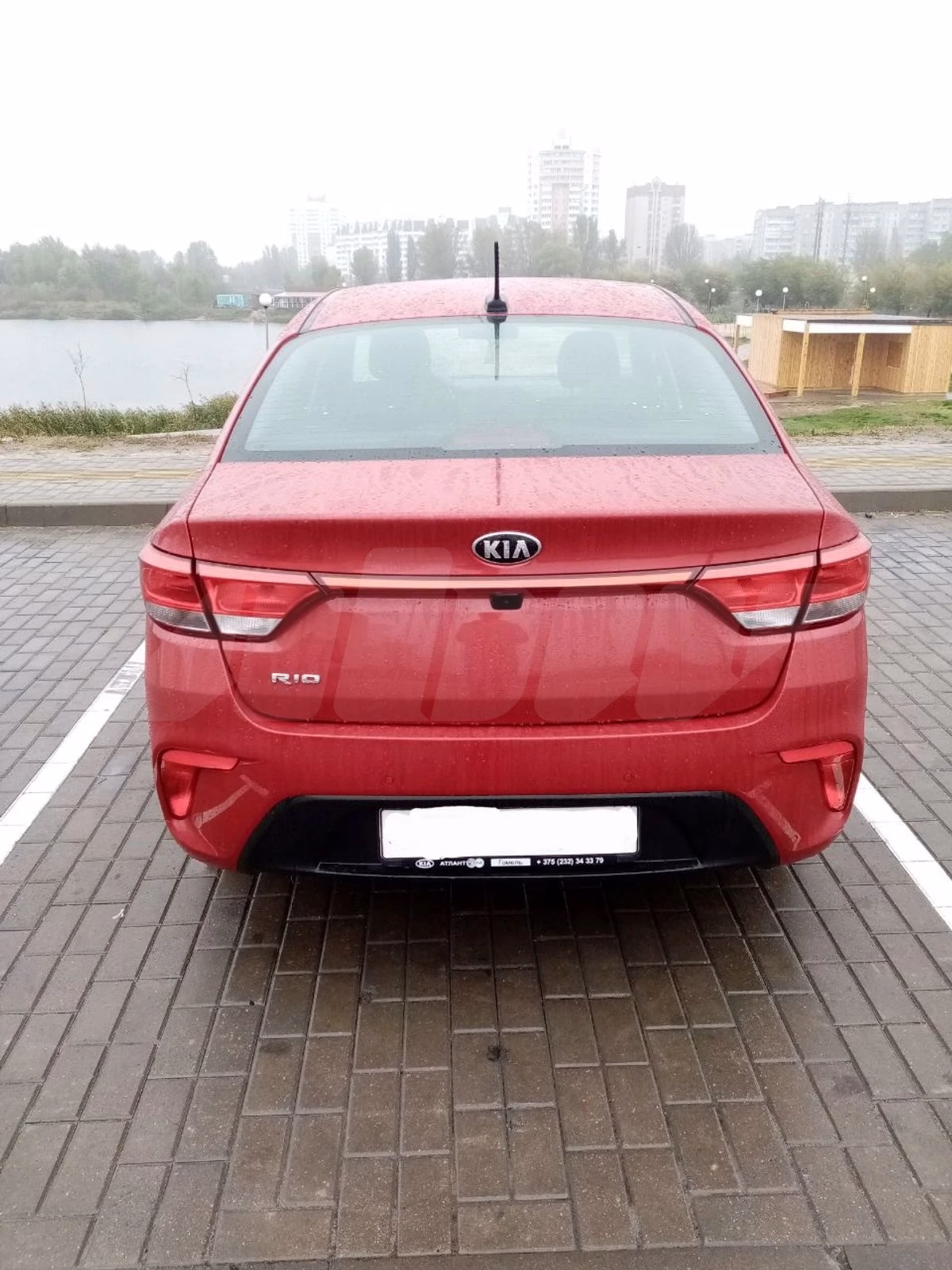 Kia Rio