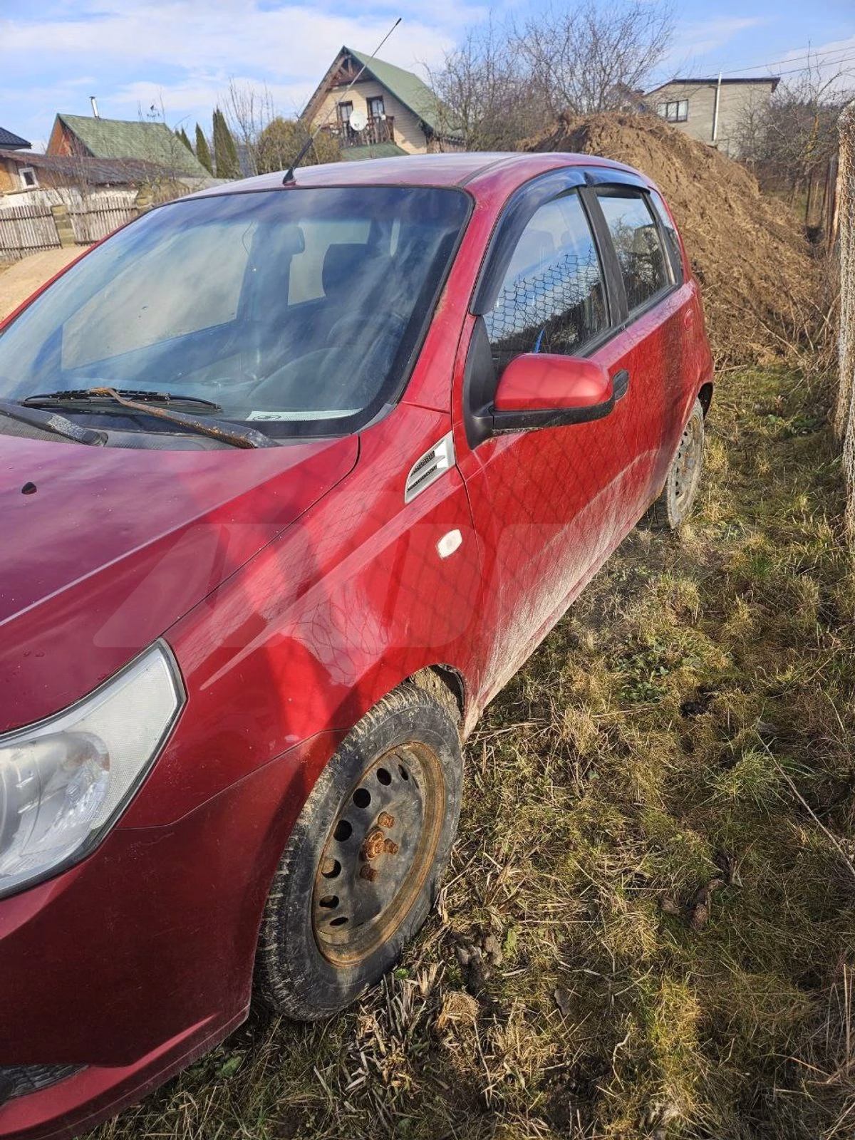 Chevrolet Aveo